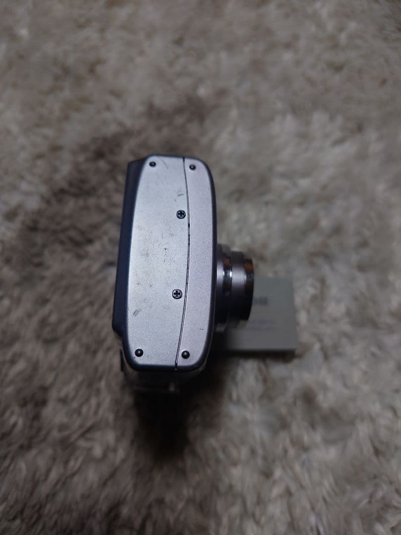 Canon IXY 900ISデジタルカメラ シルバー