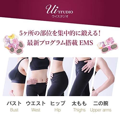 ウイスタジオ ブルームセット Ui STUDIO Bloom Set 4極+2極