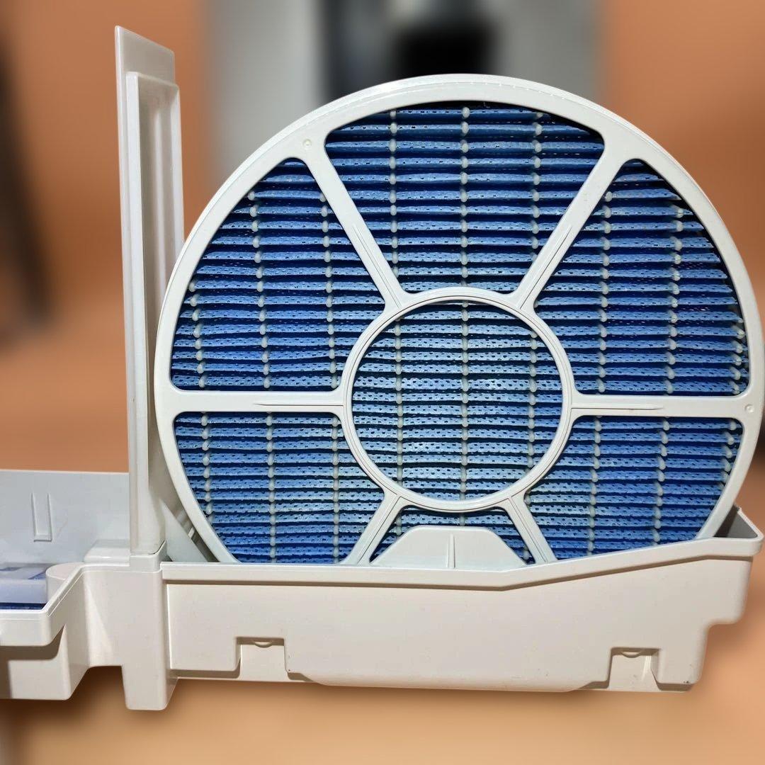 【状態良好品】【即購入OK】SHARP 空気清浄機 KC-J500Y-W
