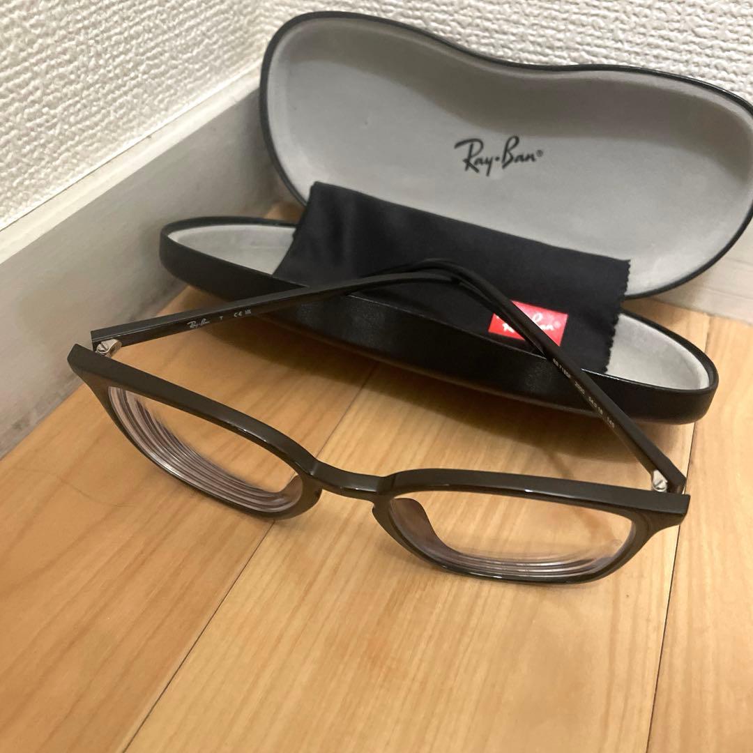 レイバン　rayban メガネ　眼鏡