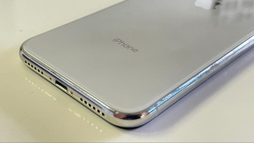 Iphone X 256GB SIMフリー100%