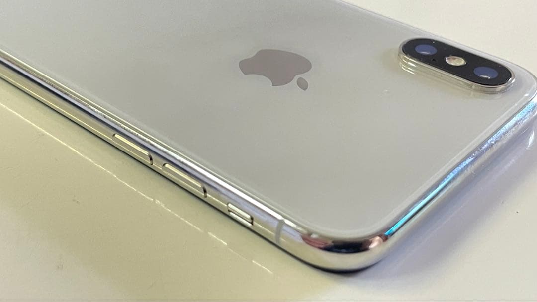 Iphone X 256GB SIMフリー100%
