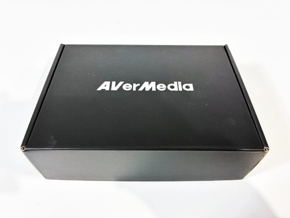 ★AVerMedia ゲームキャプチャー【GC550 PLUS】FLEL