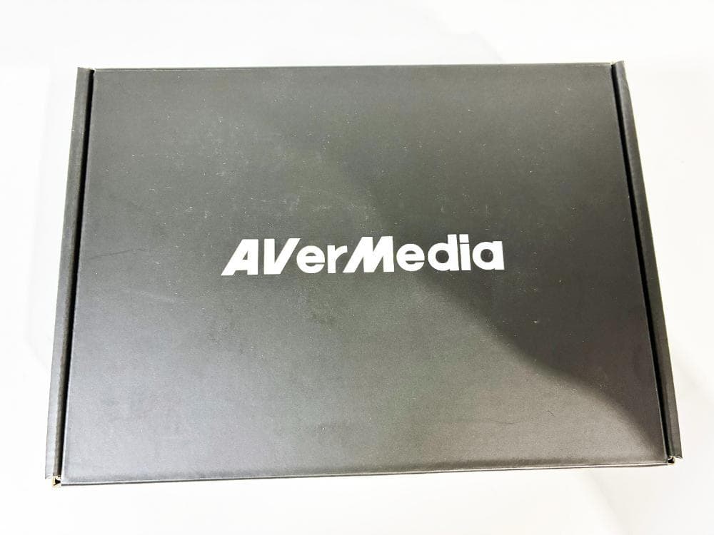 ★AVerMedia ゲームキャプチャー【GC550 PLUS】FLEL
