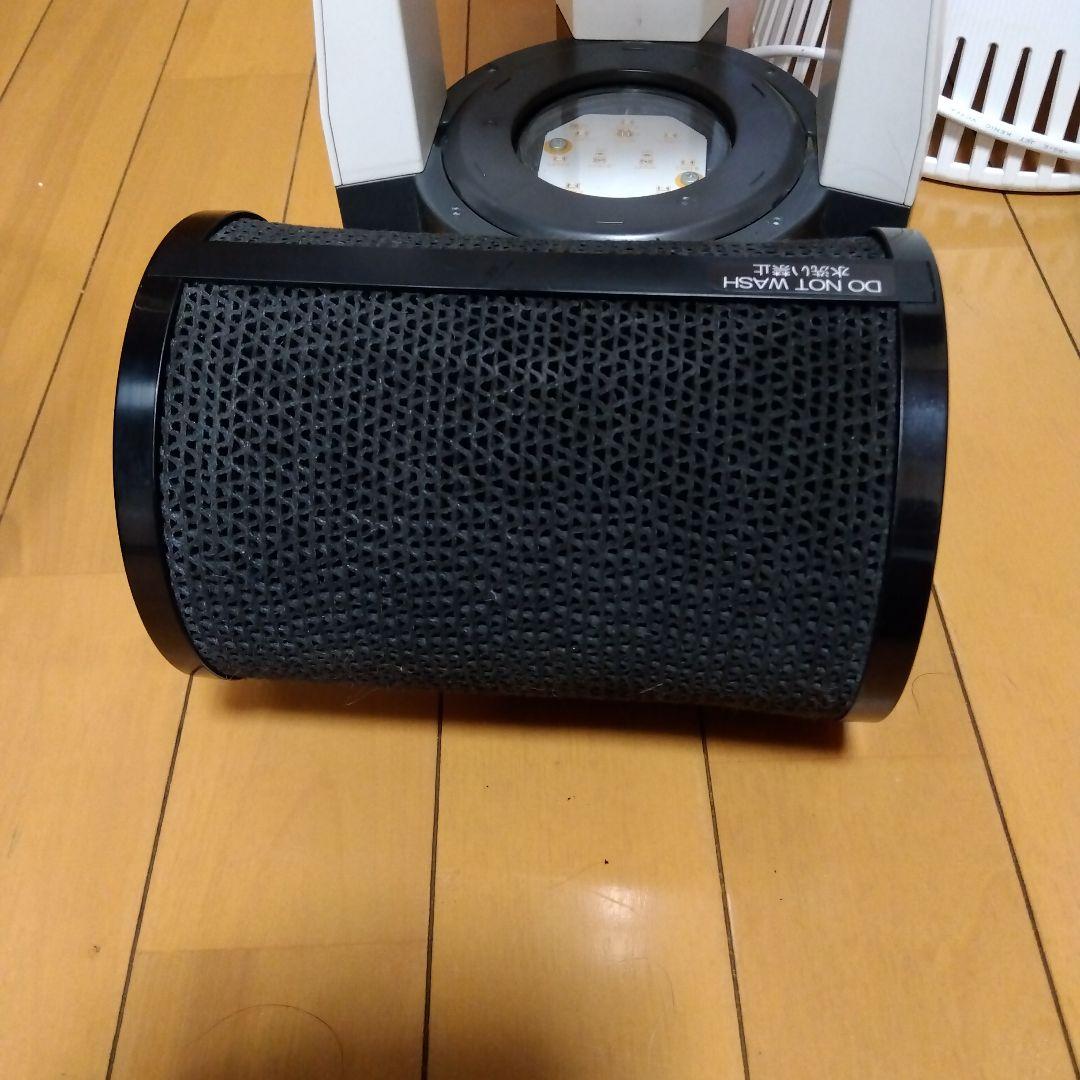 SHARP DY-S01 プラズマクラスターイオン脱臭機