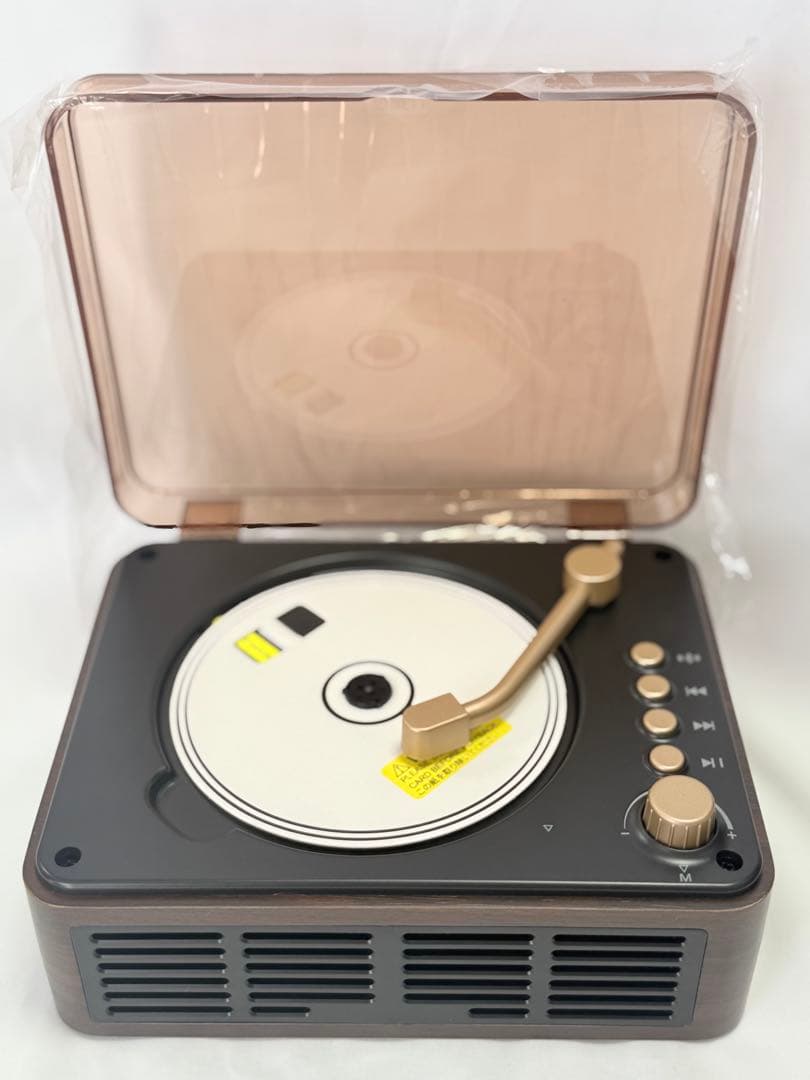❤️大特価❤️ CDプレイヤー レトロスピーカー ラジカセ 高音質