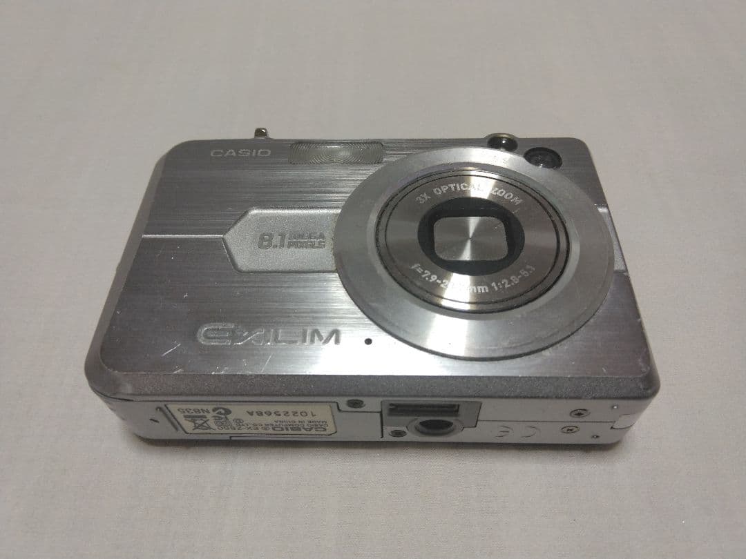デジカメ 4台 ジャンク品