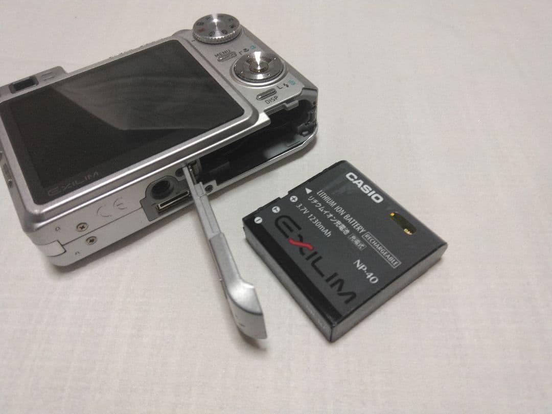 デジカメ 4台 ジャンク品