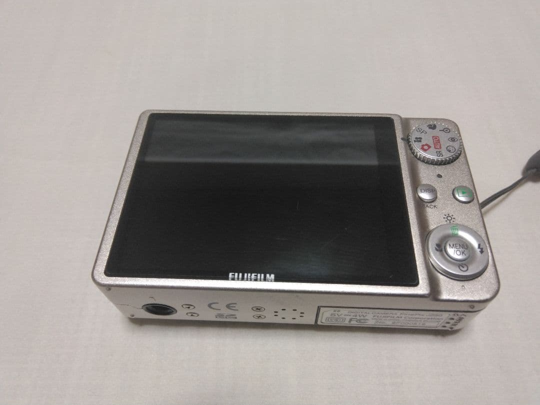 デジカメ 4台 ジャンク品