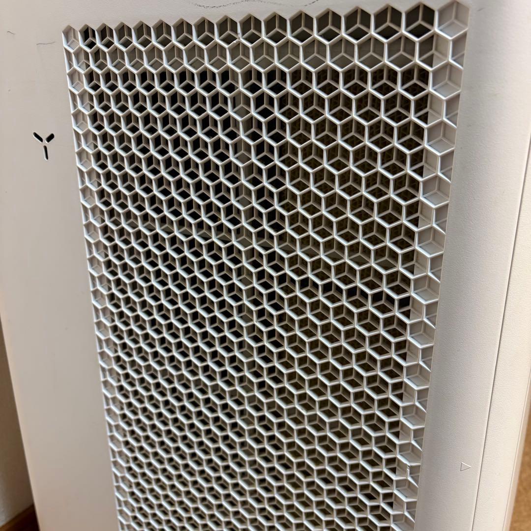 【現状品】SHARP シャープ 加湿空気清浄機 KI-JP100-W 2019年