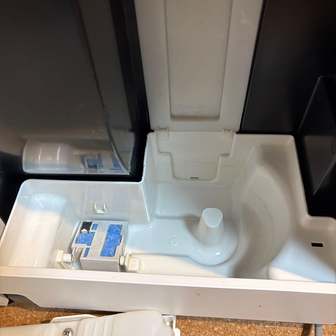 【現状品】SHARP シャープ 加湿空気清浄機 KI-JP100-W 2019年