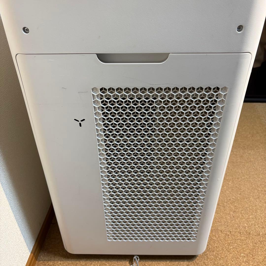 【現状品】SHARP シャープ 加湿空気清浄機 KI-JP100-W 2019年