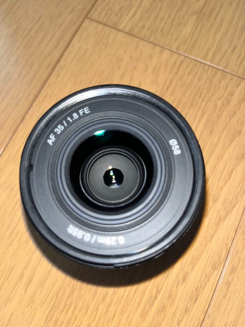 samyang AF 35mm f1.8 FE SONY E マウント