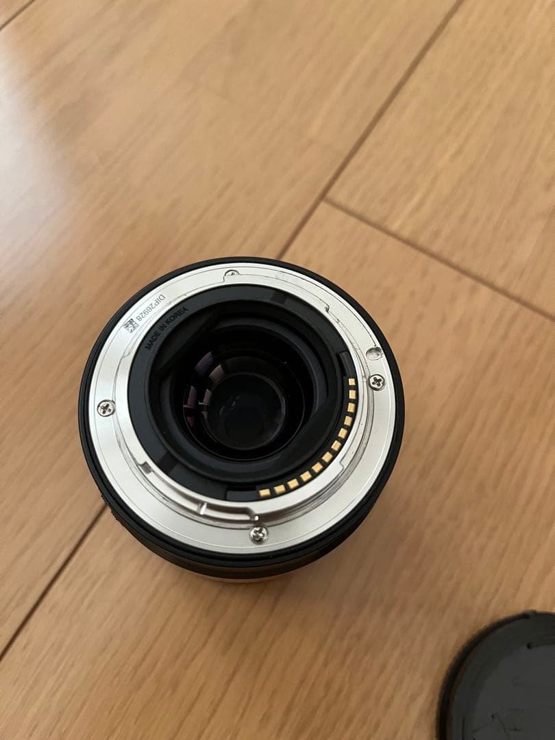 samyang AF 35mm f1.8 FE SONY E マウント
