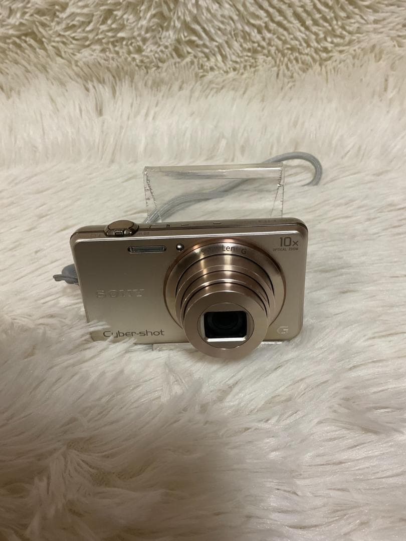 【簡易動作確認済】SONY Cyber-shot DSC-WX200 デジカメ