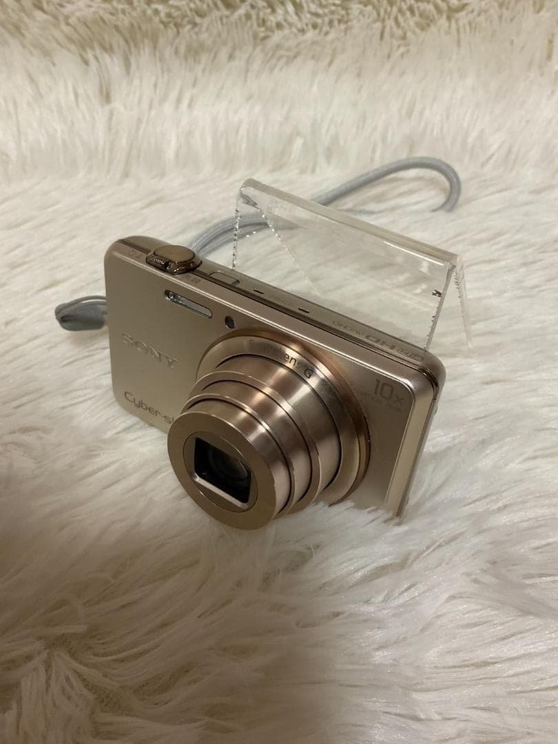 【簡易動作確認済】SONY Cyber-shot DSC-WX200 デジカメ