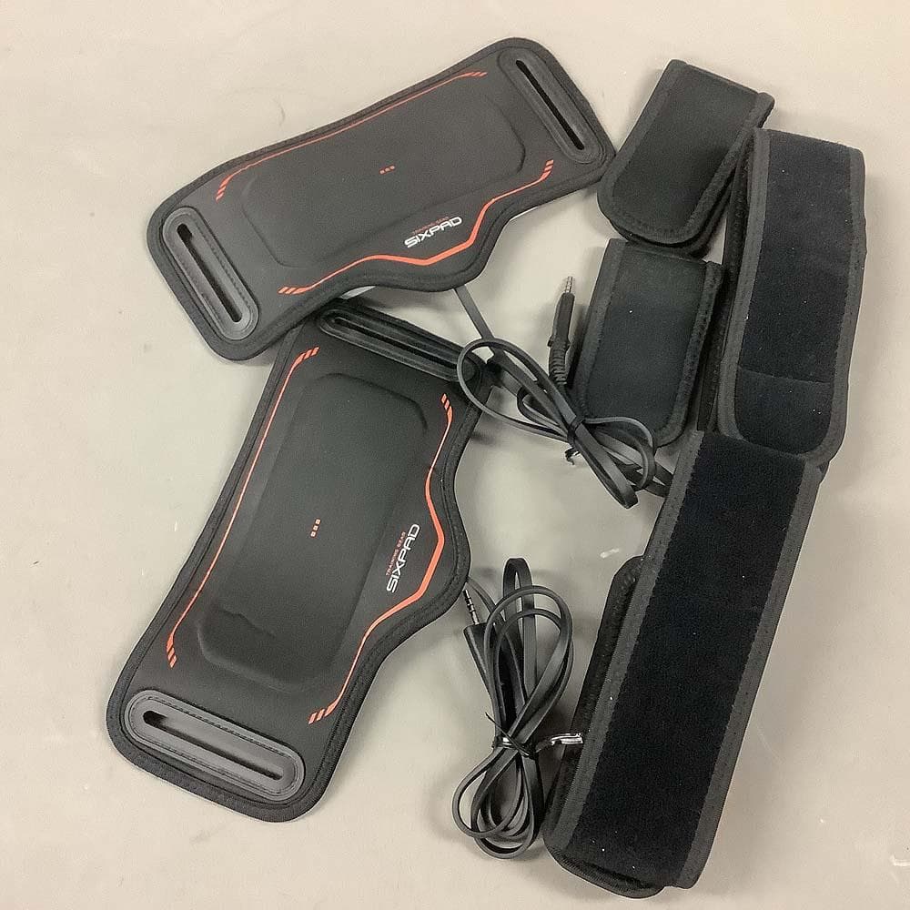 SIXPAD Foot Fit Plus SE-AG00 フットフィットプラス