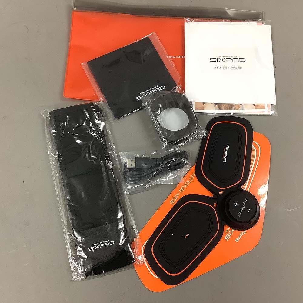 SIXPAD Foot Fit Plus SE-AG00 フットフィットプラス
