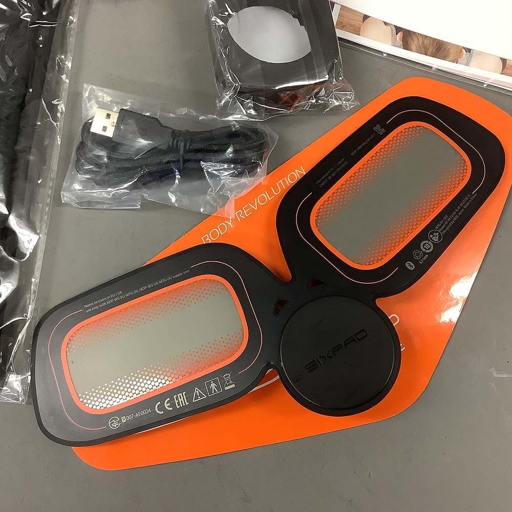 SIXPAD Foot Fit Plus SE-AG00 フットフィットプラス
