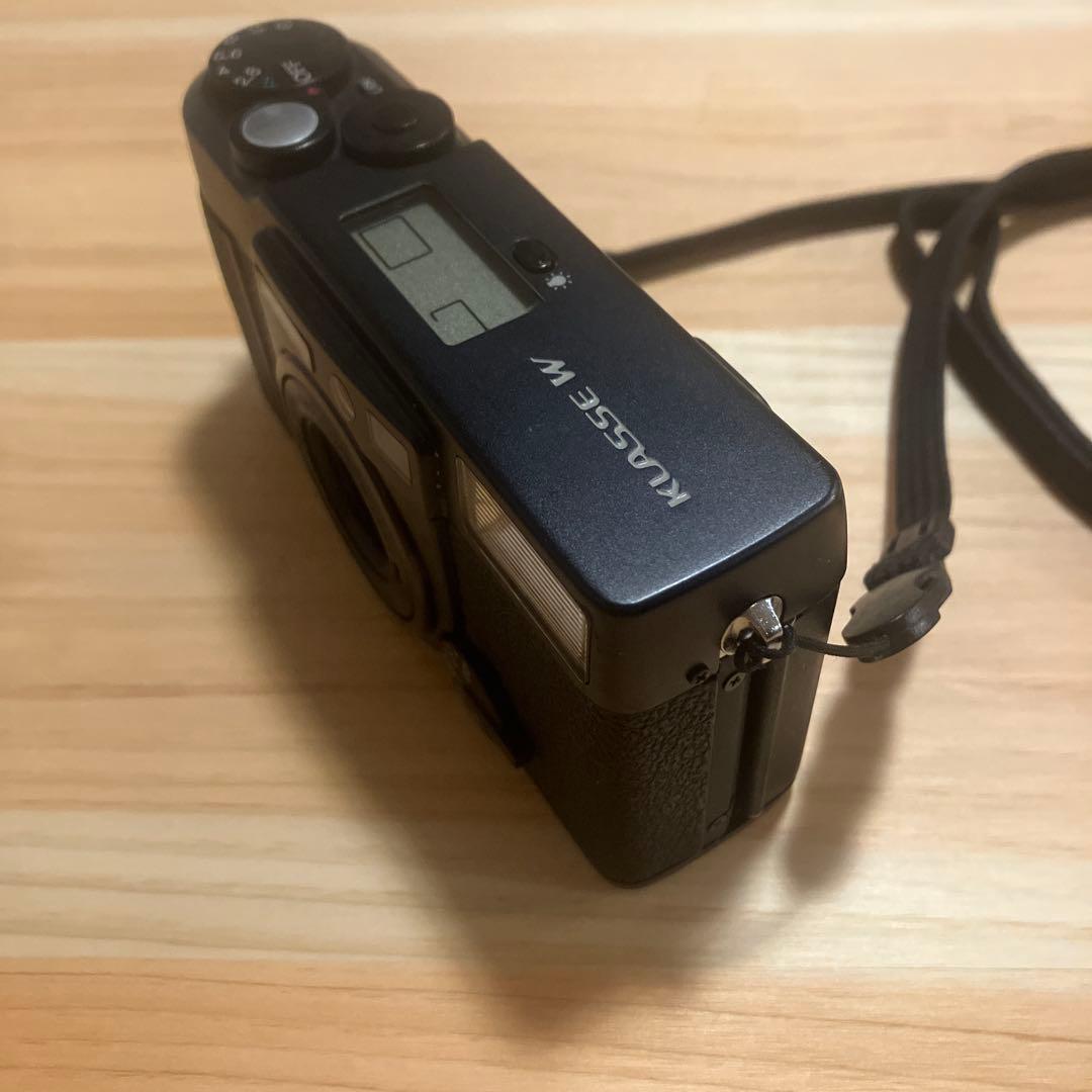 フィルムカメラ KLASSE W