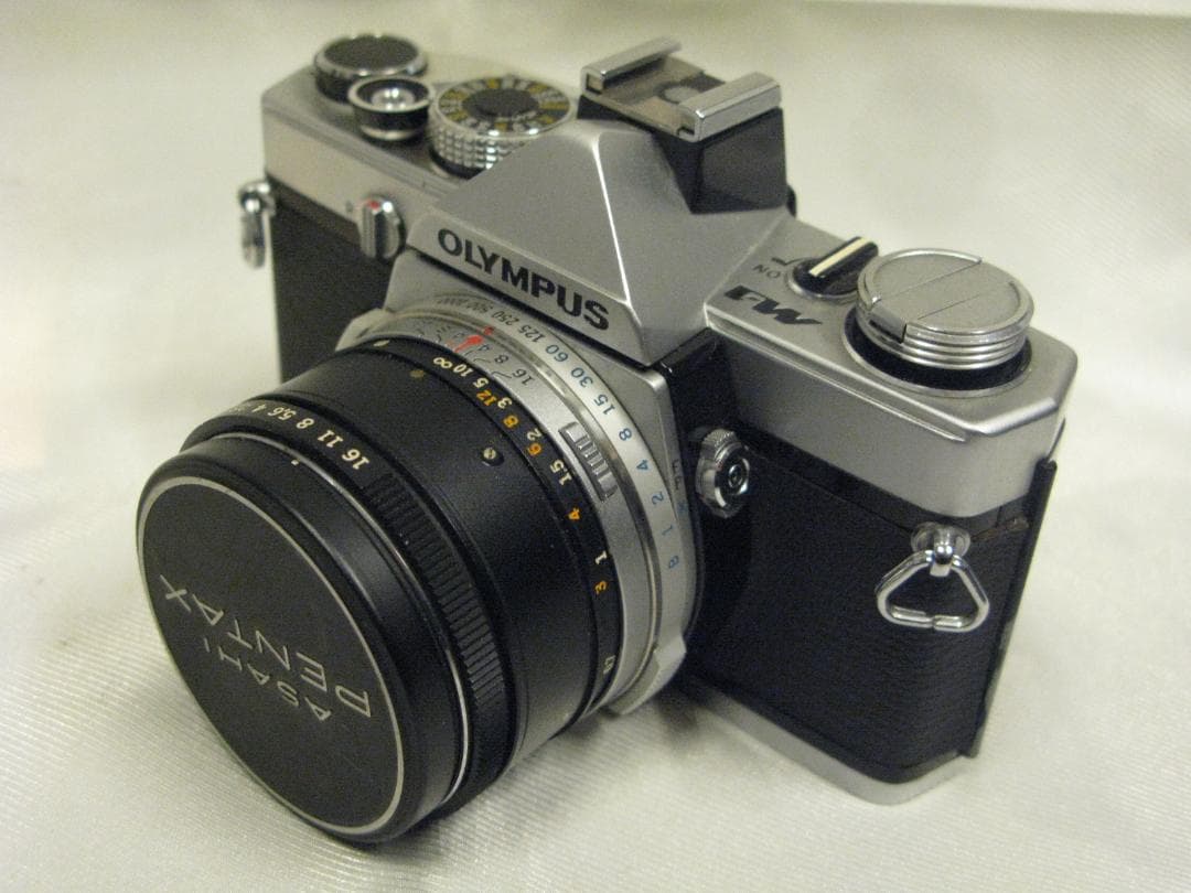 ジ*モ様 ★OLYMPUS　M-1　一眼レフカメラ　ジャンク品★