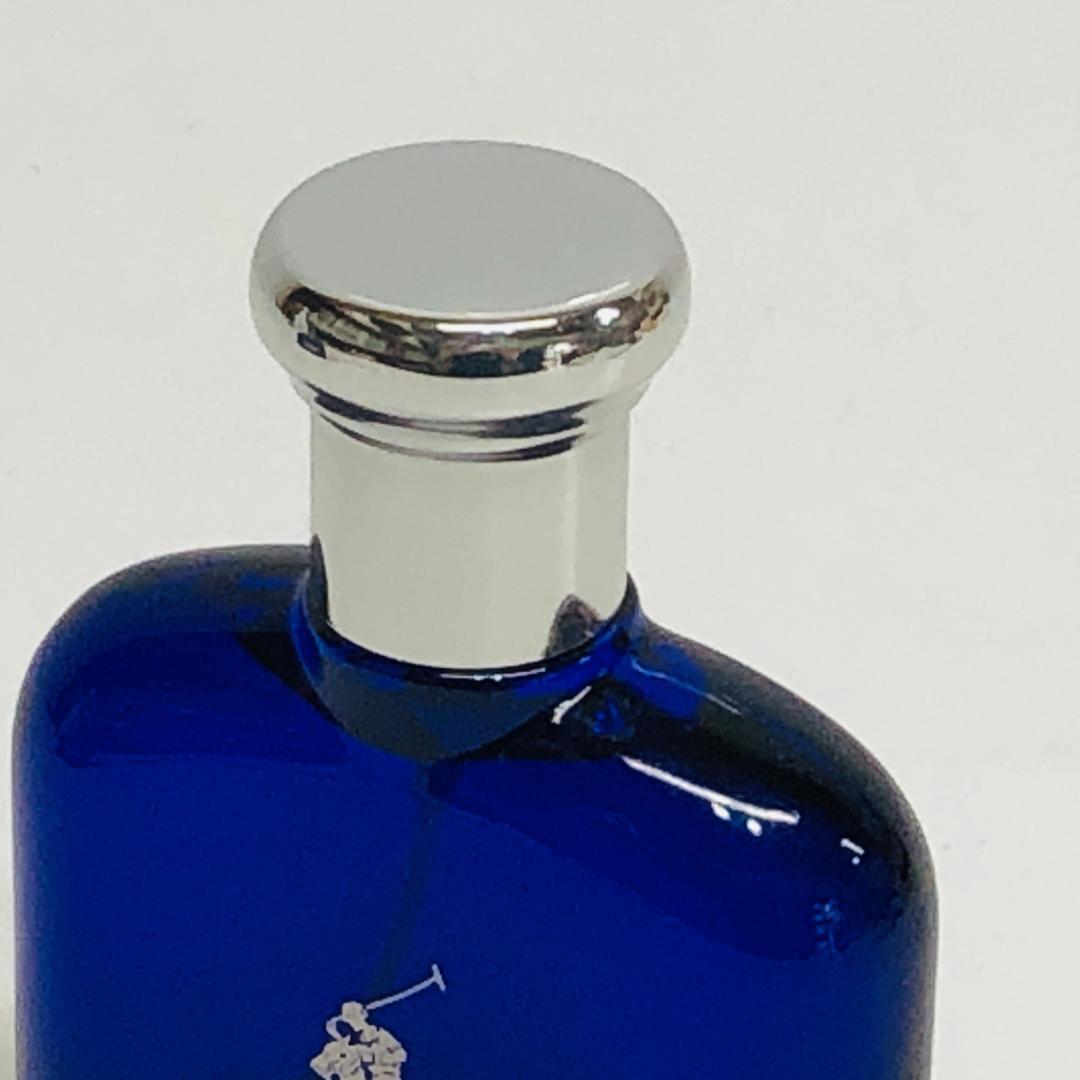 ほぼ満タン ラルフローレン ポロブルー オードトワレ 75ml 香水 k45