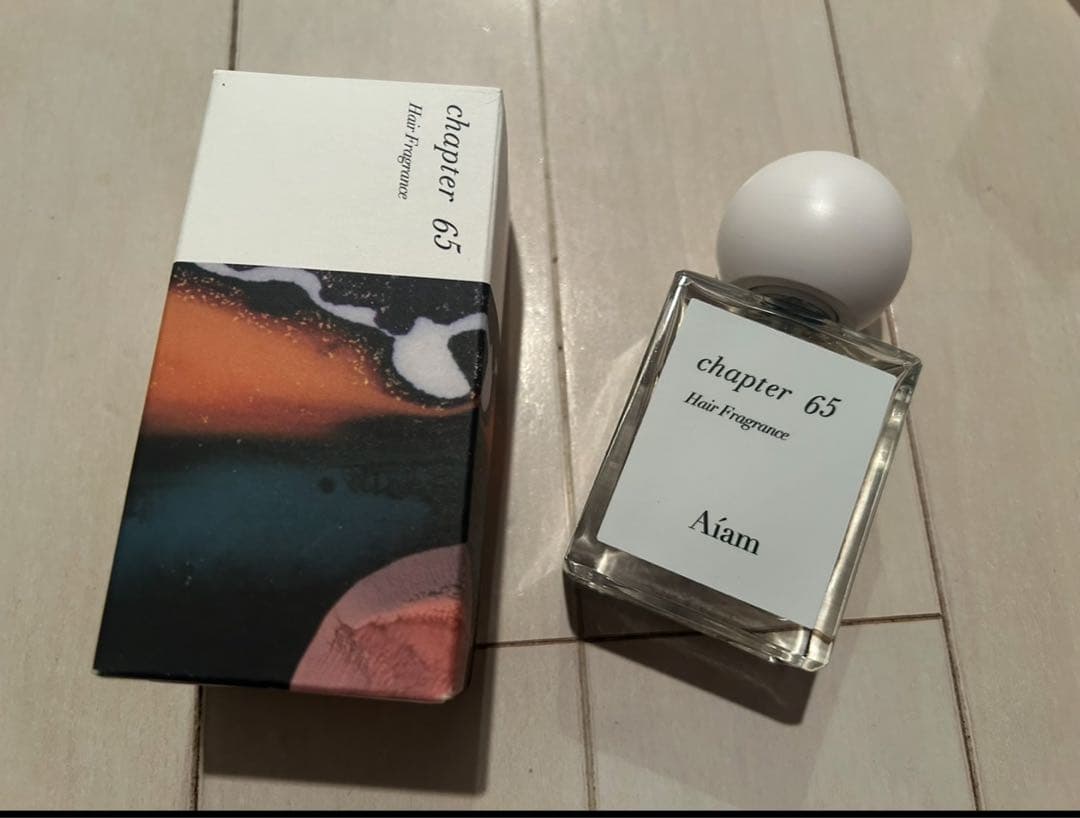 Áiám chapter 65 ヘアフレグランス 30ml