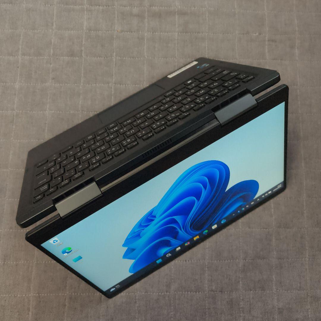 タッチ 良好 Dynabook 超軽量 爆速11世代i5 16GB 512G 5