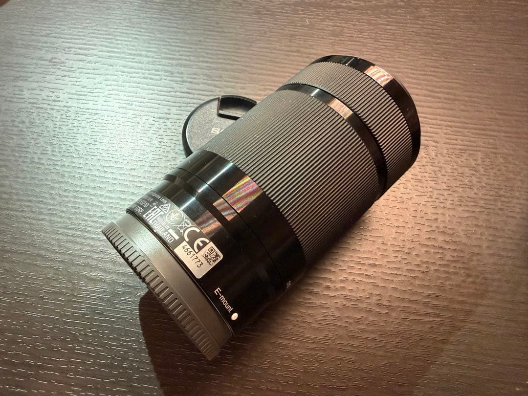 【フィルター付】SONY SEL55210 E 55-210mm