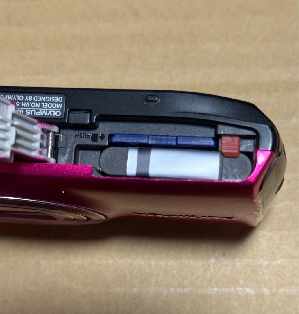 オリンパスOLYMPUS VH-510 ピンク