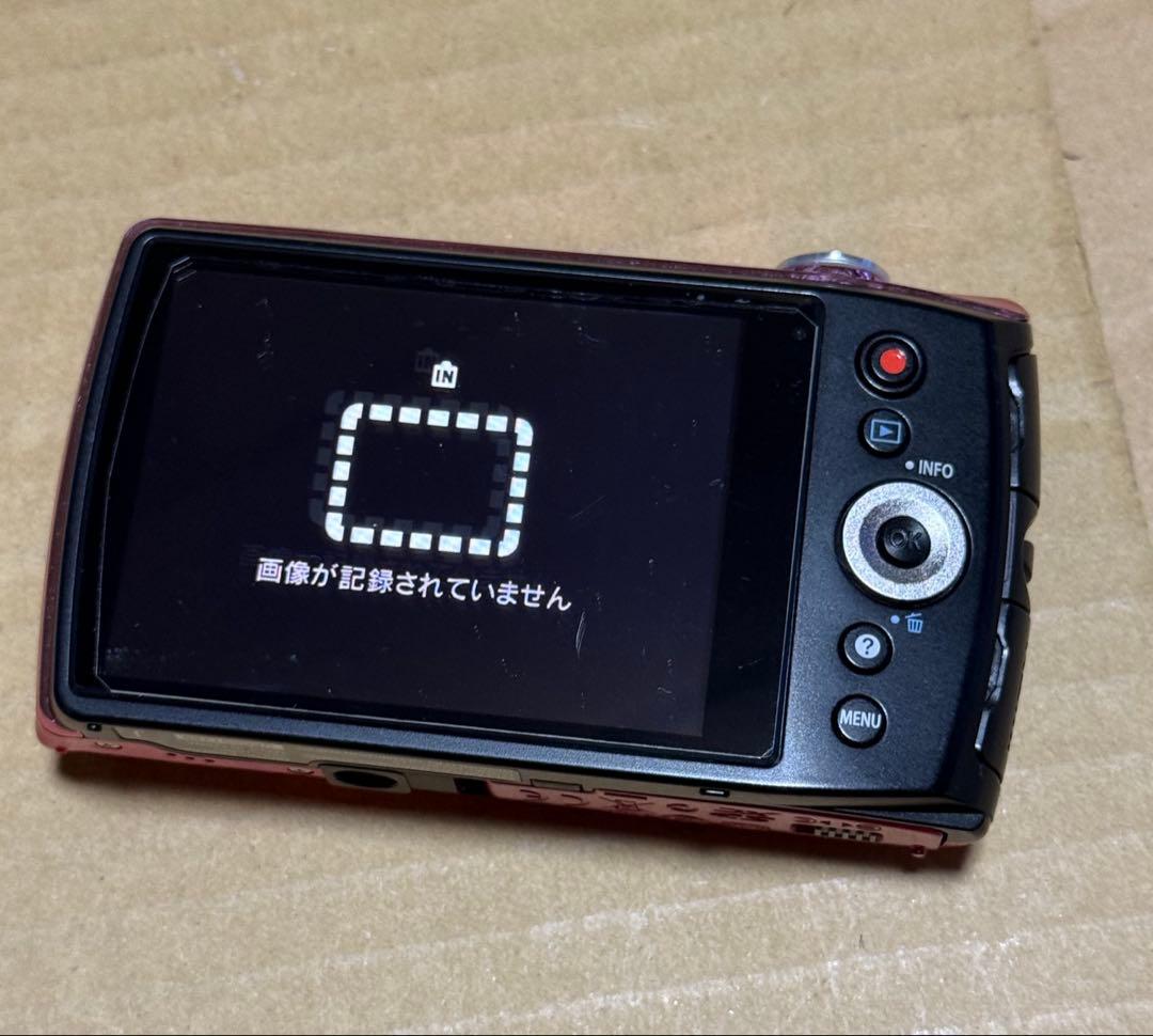オリンパスOLYMPUS VH-510 ピンク