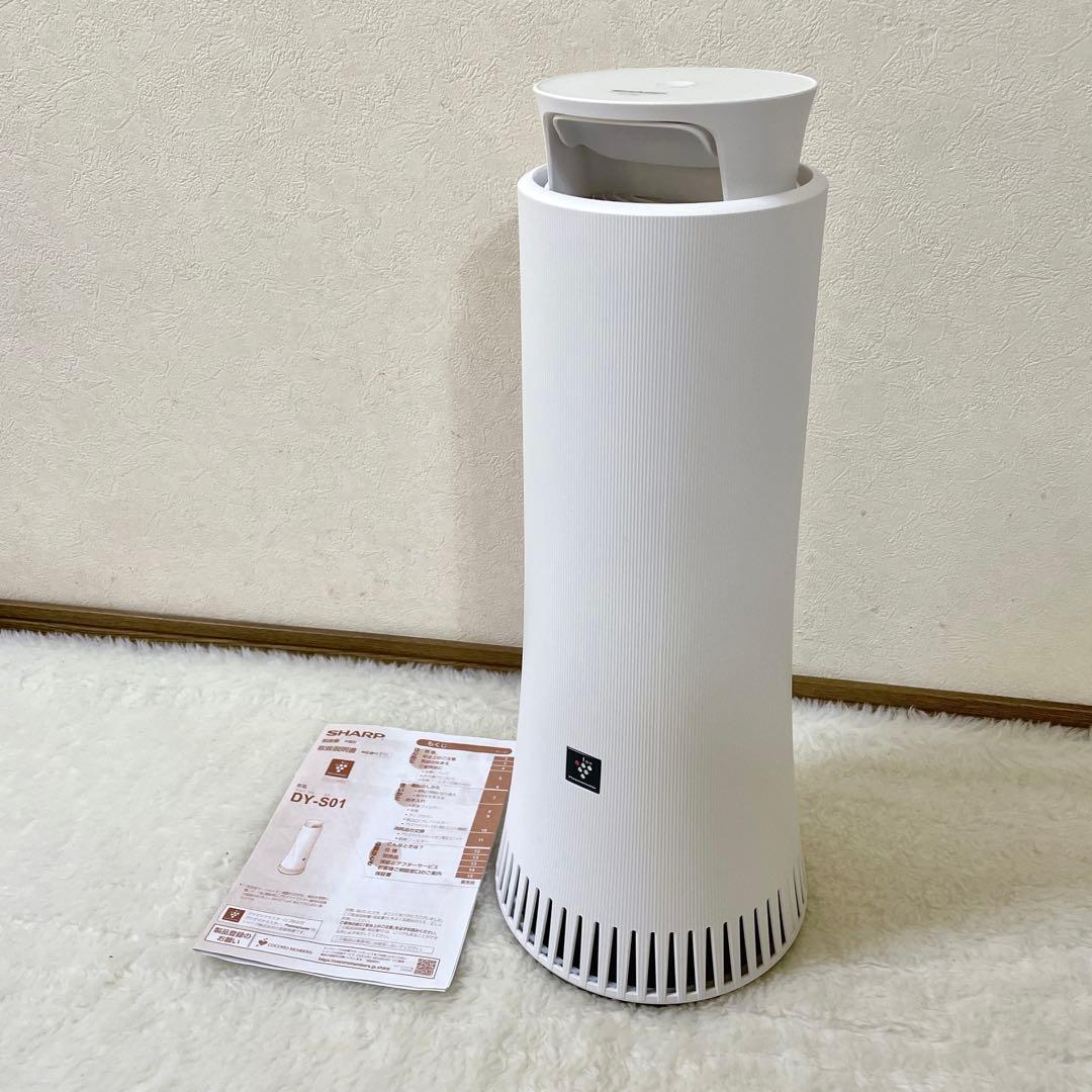【未使用級✨美品】SHARP シャープ 脱臭機 DY-S01 2023年製