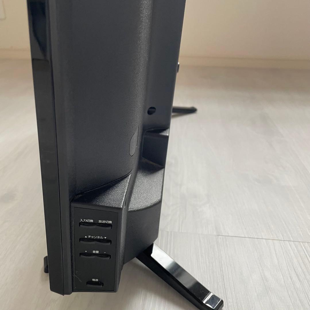 美品✨山善 Qriom 24インチ液晶テレビ QRS-24S2K 中古