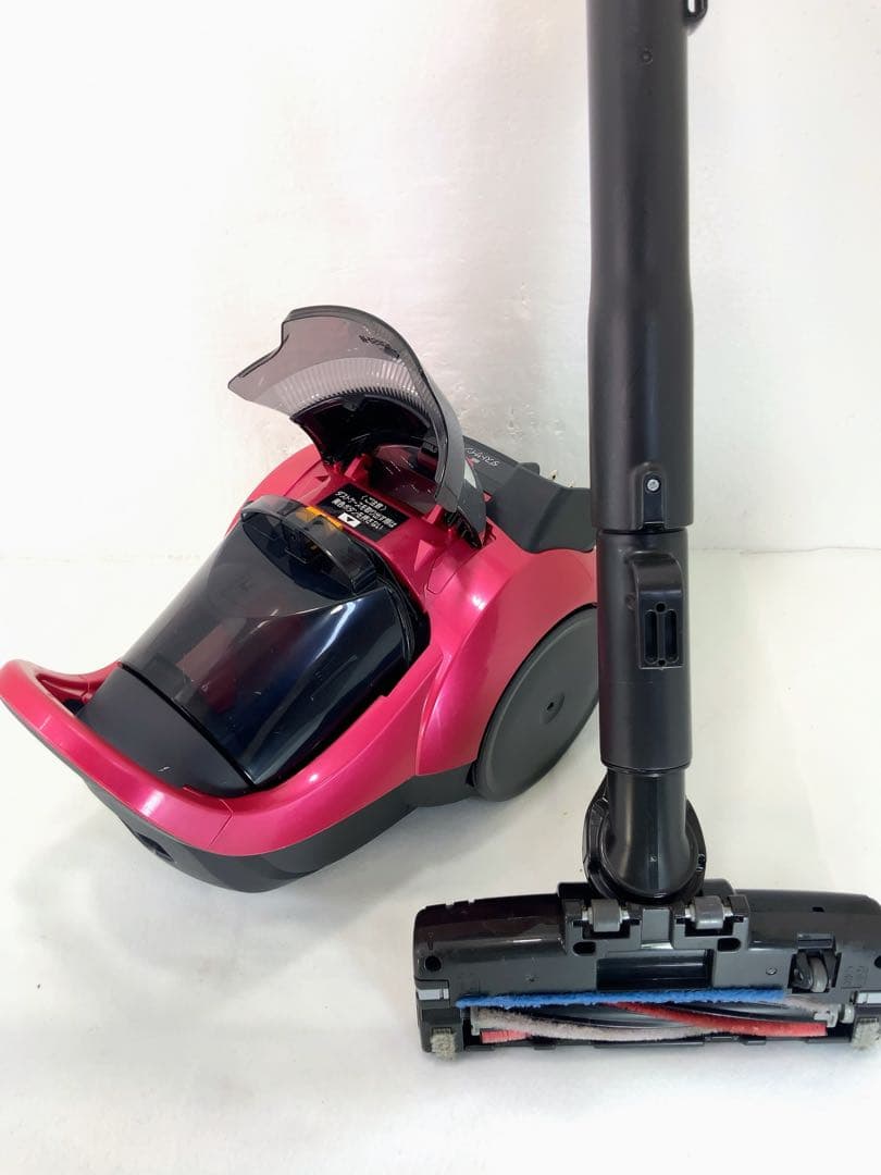 MITSUBISHI サイクロン式クリーナー　Be-K TC-EXC8P