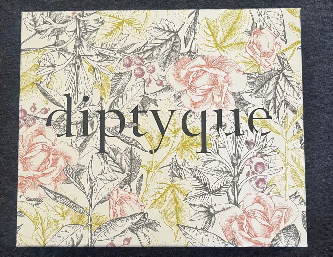 diptyque Eau Rose オードトワレ&ヘアフレグランスセット