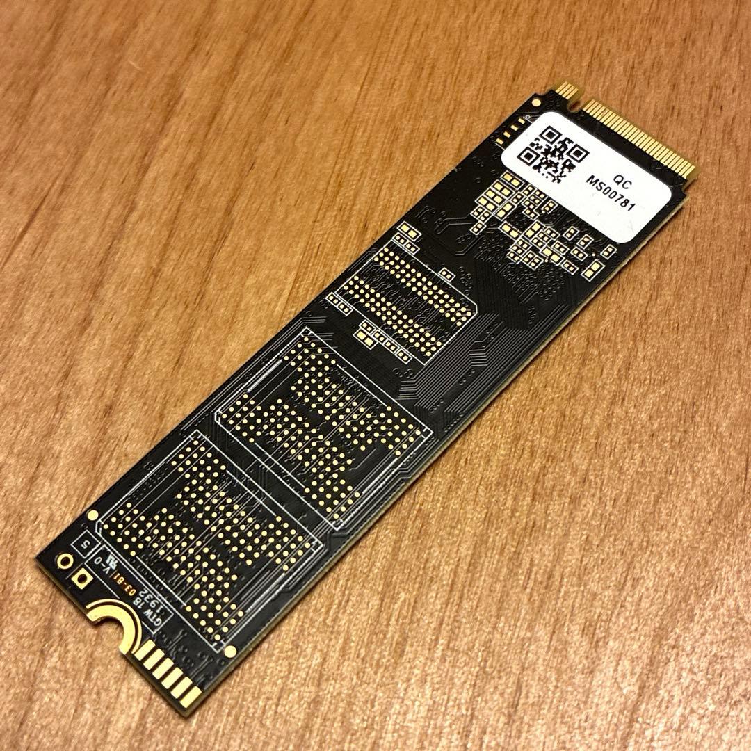 内蔵型SSD crucial P1 M.2 2280 500GB SSD NVMe
