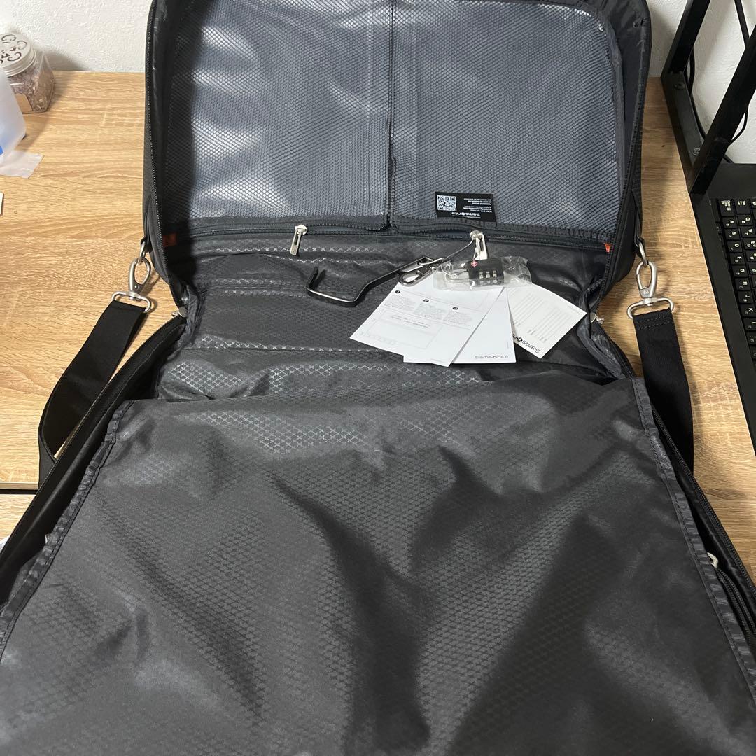 Samsonite X'Blade 4.0 ビジネスバッグ　美品　最安値