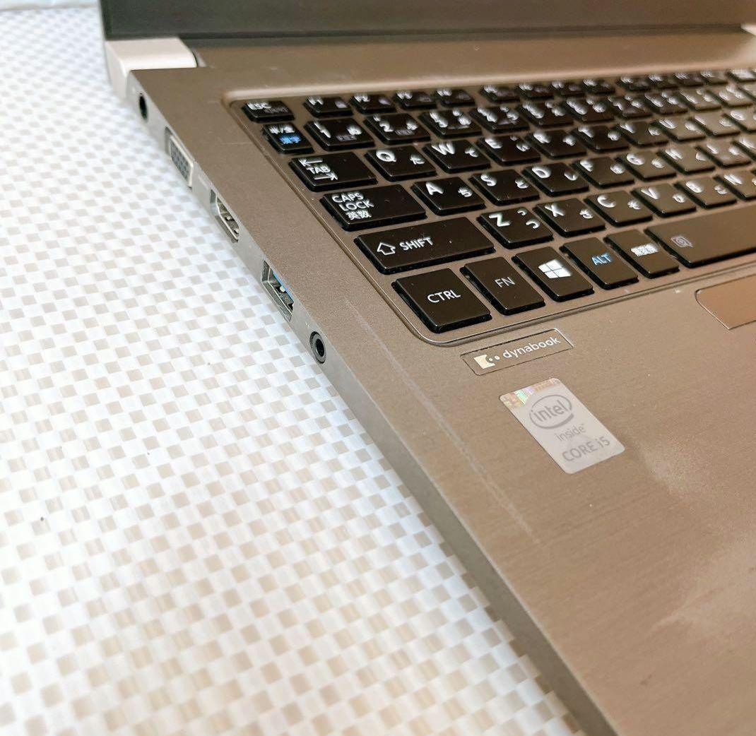 【☆東芝⭐️高速動作！超特別価格！】ｉ５ノートパソコン