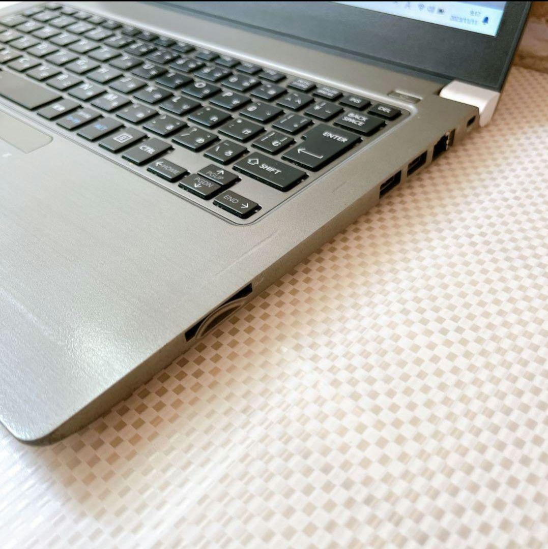 【☆東芝⭐️高速動作！超特別価格！】ｉ５ノートパソコン