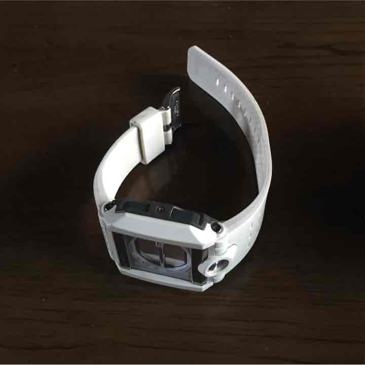 G-SHOCKホワイト