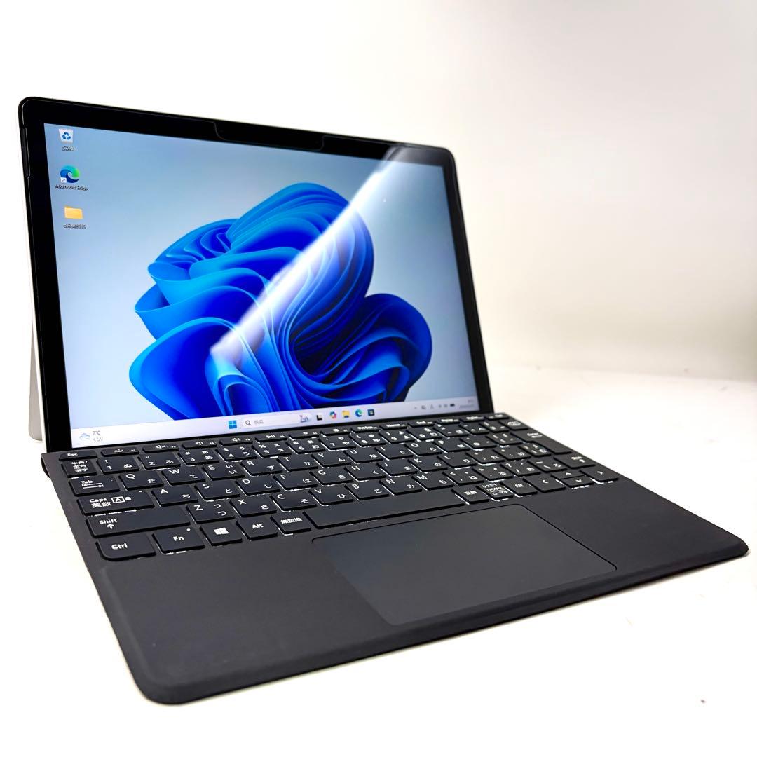 1台限定！バッテリー良好！Surface Go3 上位モデル キーボード付き