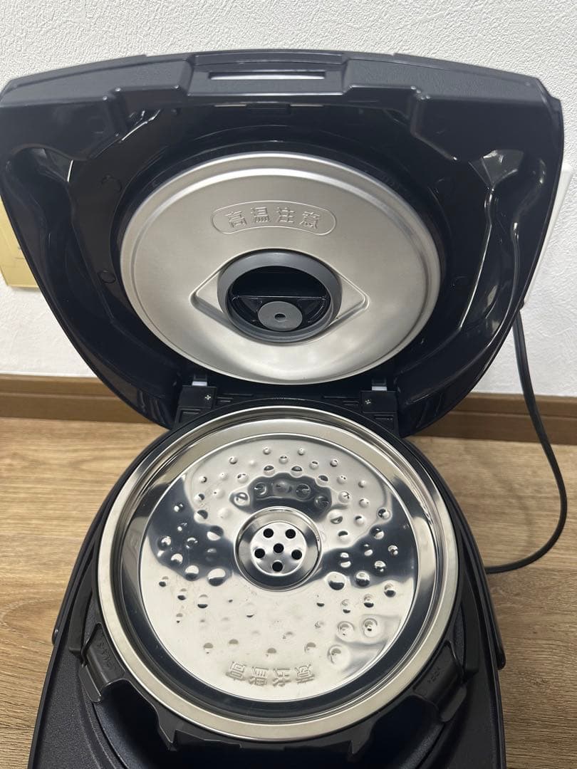 タイガー魔法瓶 IHジャー炊飯器 JPN-N100 2025年製