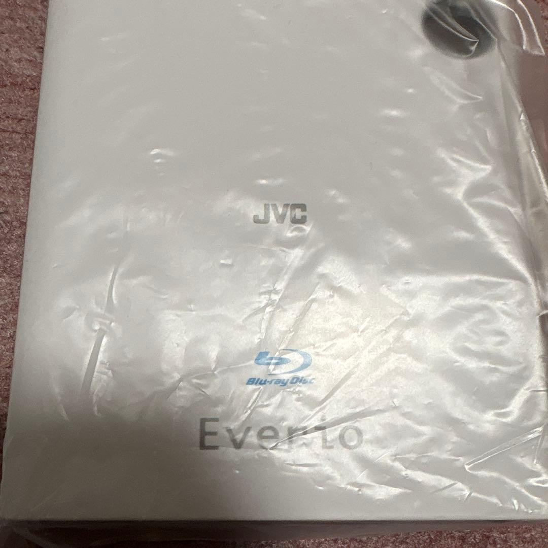 JVC Everio ハイビジョンメモリー　ムービー