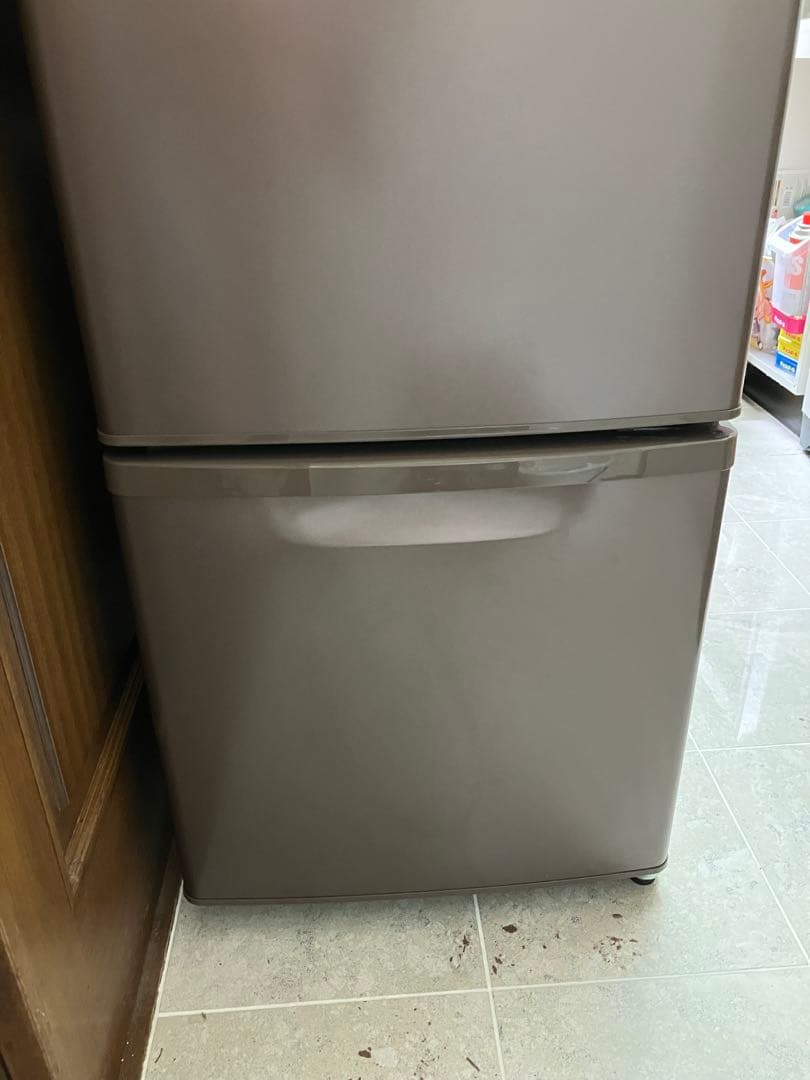 Panasonic NR-B178W-T 冷凍冷蔵庫 168L