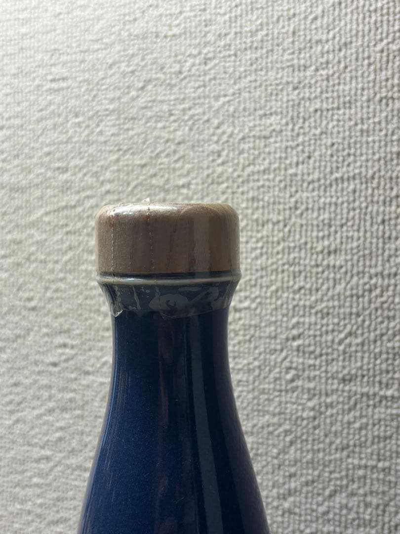 ニッカ　グランドエイジ　600ml 1270g 六兵衛　陶器ボトル　工芸品