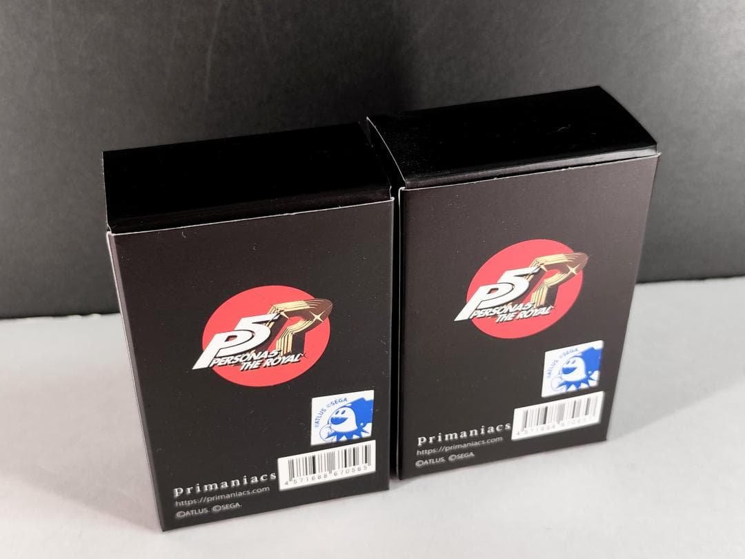 フレグランス　ペルソナ５R　ジョーカー　ヴァイオレット　香水 30ml