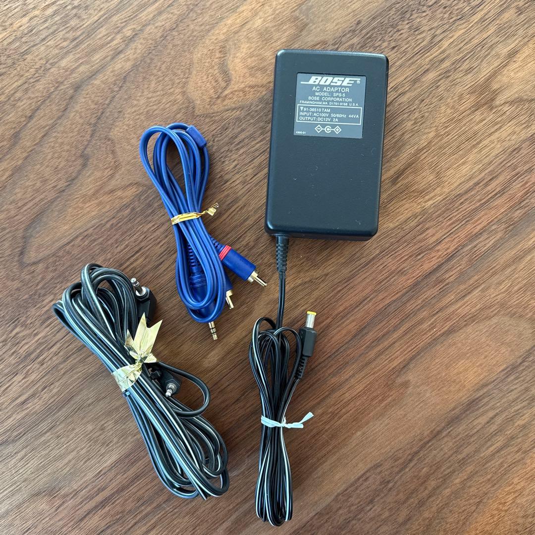 BOSE スピーカー　MODEL MM-1