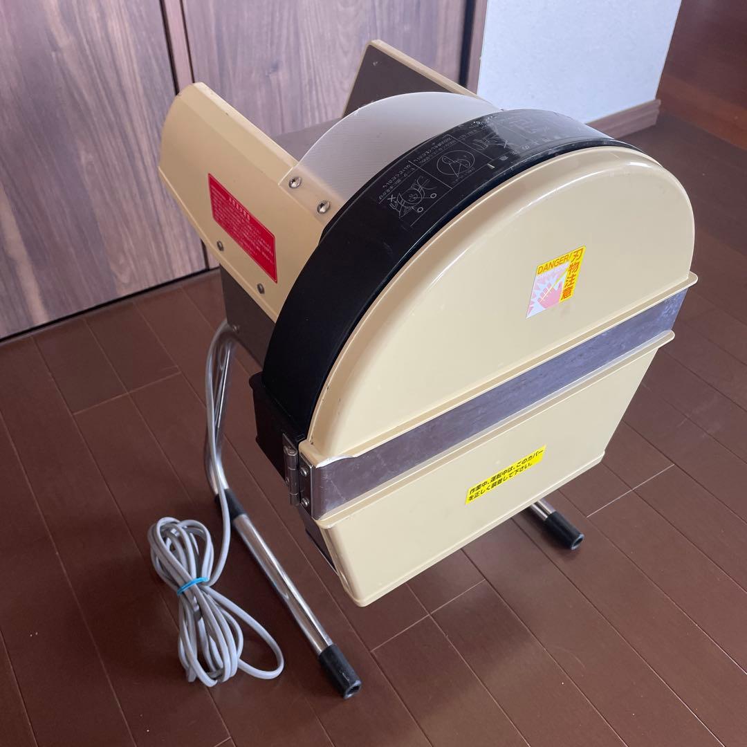 業務用野菜スライサー平野製作所 キャベリーナ電動スライサー KB-745E