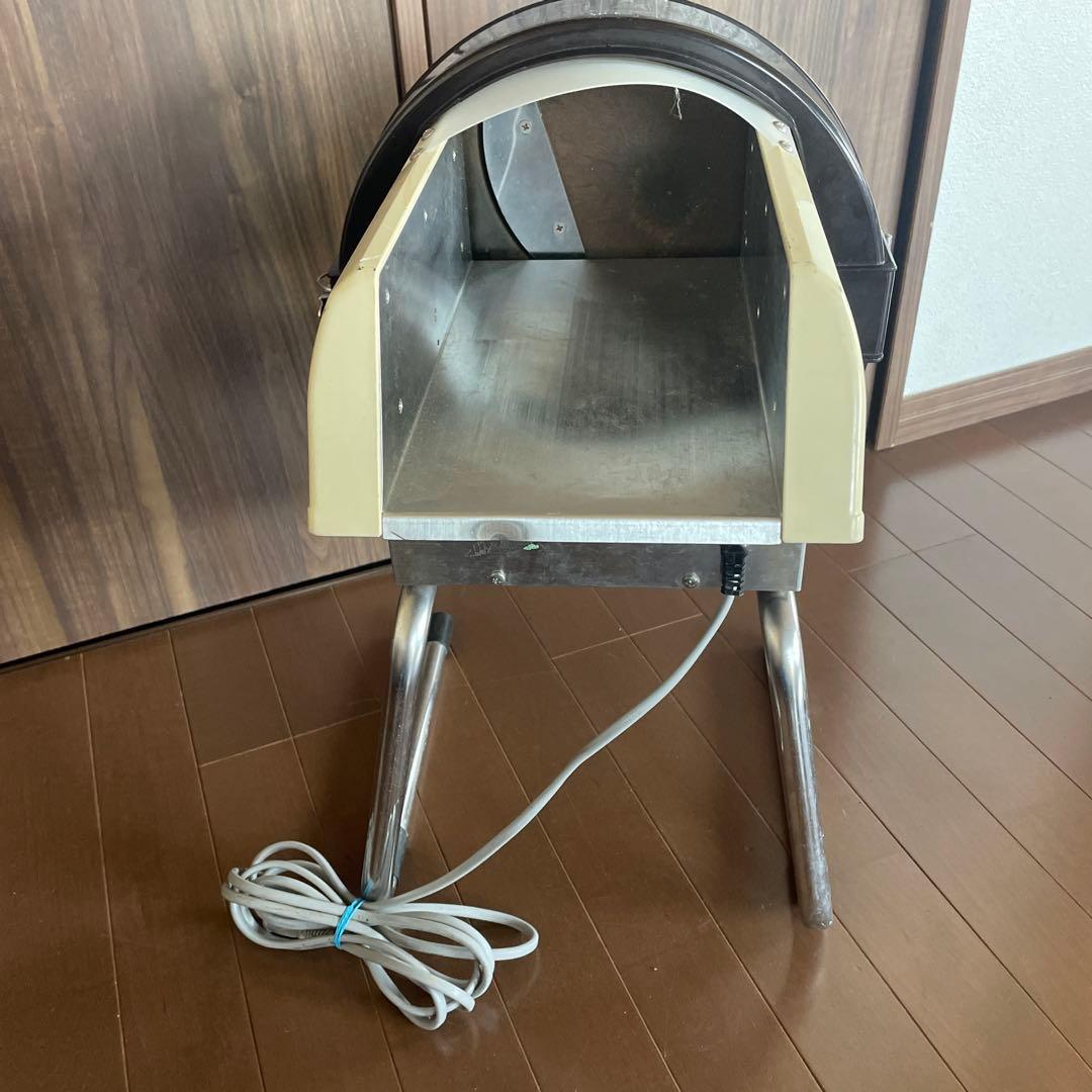 業務用野菜スライサー平野製作所 キャベリーナ電動スライサー KB-745E