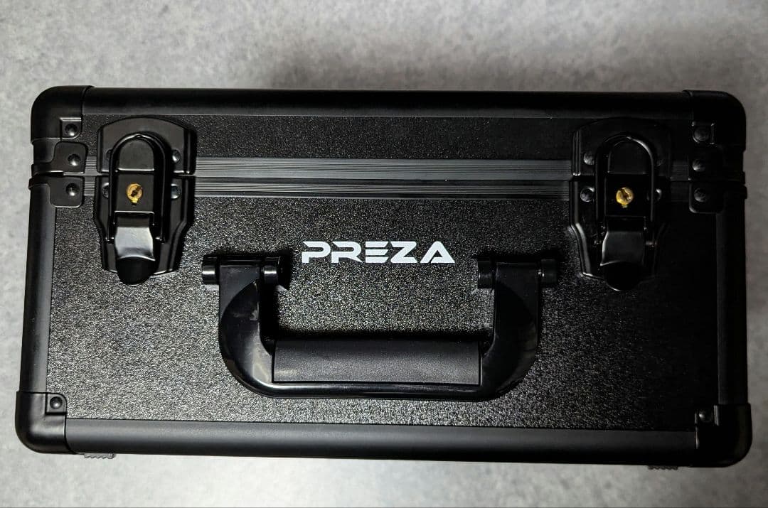 PREZA (プレザ) グレードカード収納ボックス - プレミアムスラブケース